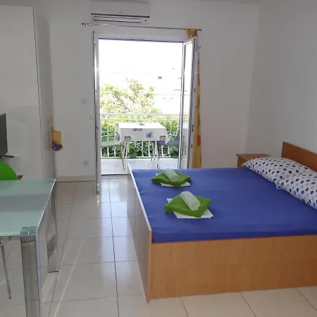 アパート Jasna マカルスカ