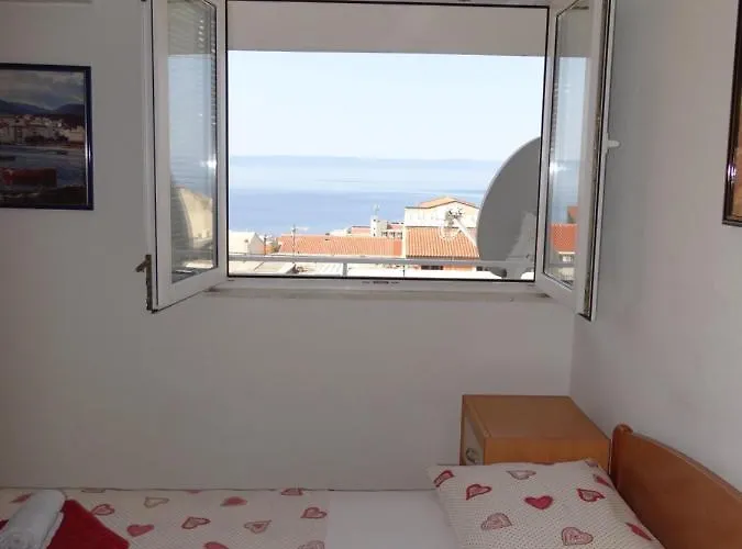 Apartament Jasna Makarska