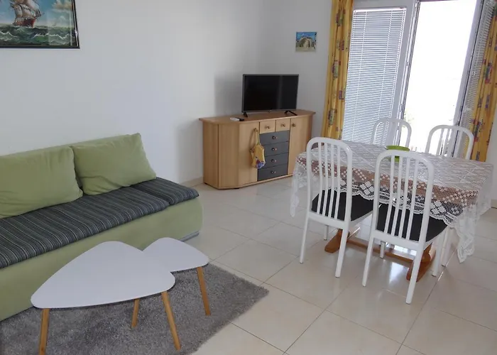 Lägenhet Jasna Makarska